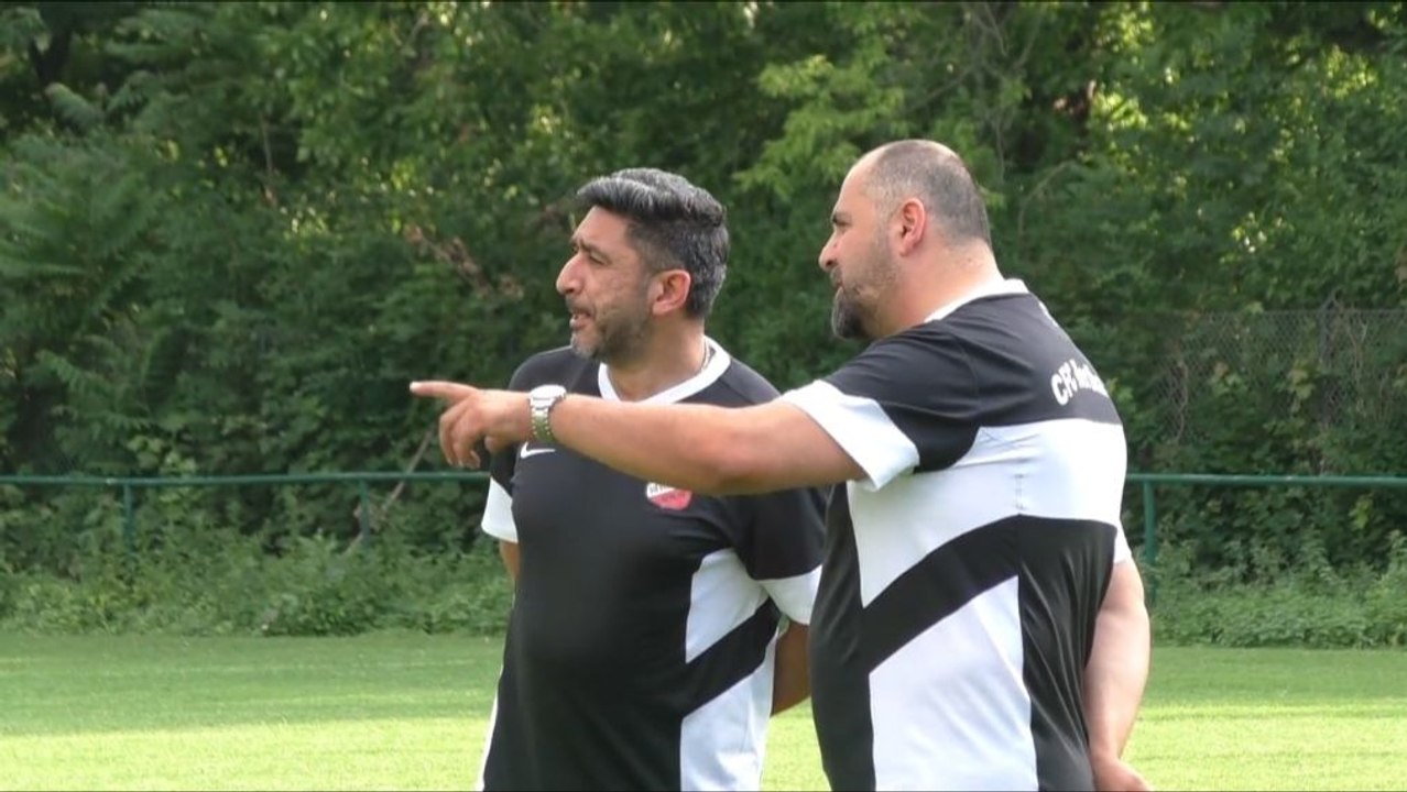 Murat Tik soll Hertha 06 vor dem Abstieg retten