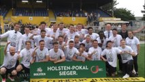 Pokal der 2. Herren: Landesligist Condor wird Favoritenrolle gerecht