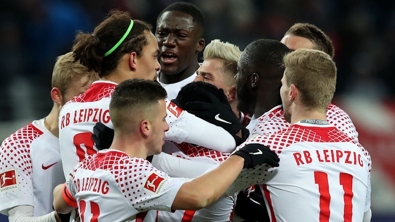 Hasenhüttl erklärt Leipzigs Taktik-Kniffe gegen Bayern