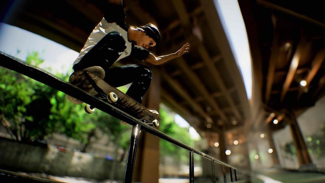 Session: Der Trailer zum Skateboard-Spiel