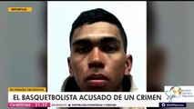 Colombiano detenido por asesinato de otro colombiano ocurrido en Octubre 2020 - Chilevisión