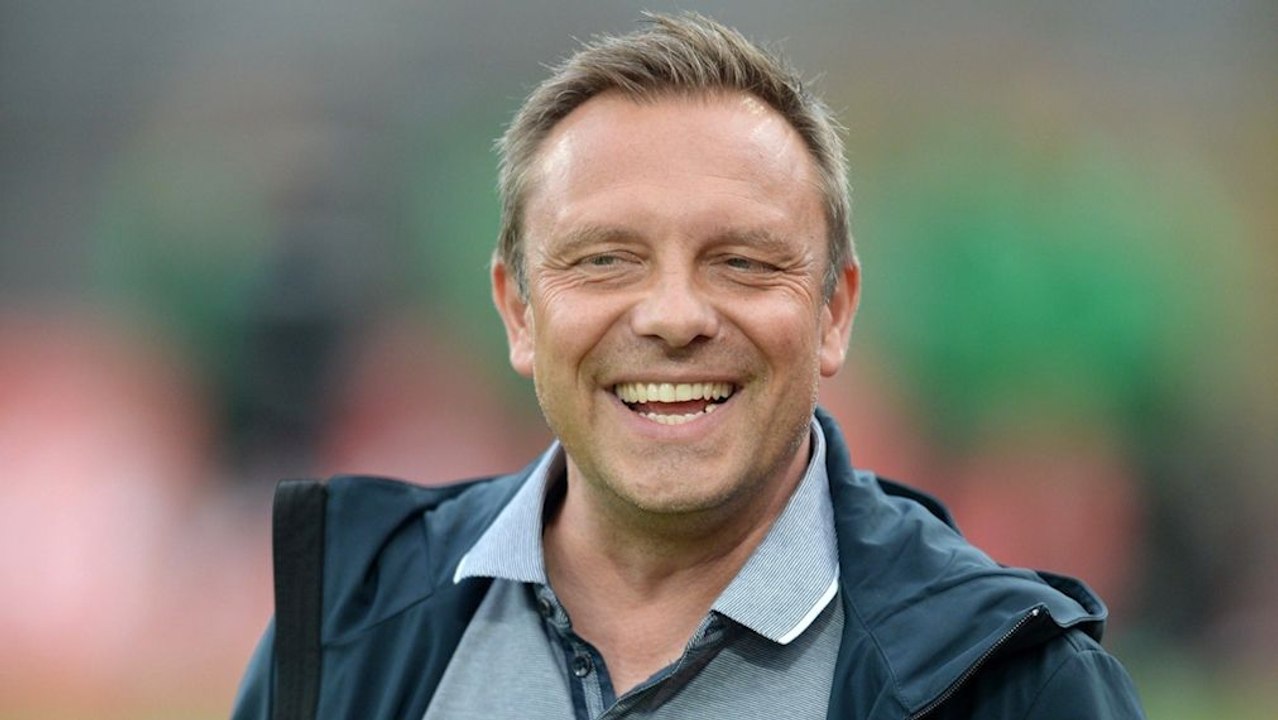 Breitenreiter stellt klare Bedingungen