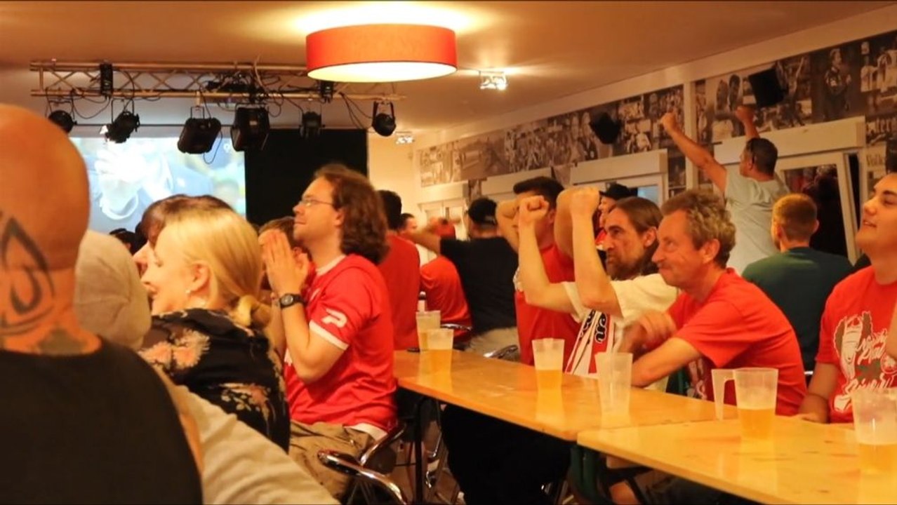 'Werden Sandhausen schlagen' - Oberhausen trifft im DFB-Pokal auf Zweitligisten