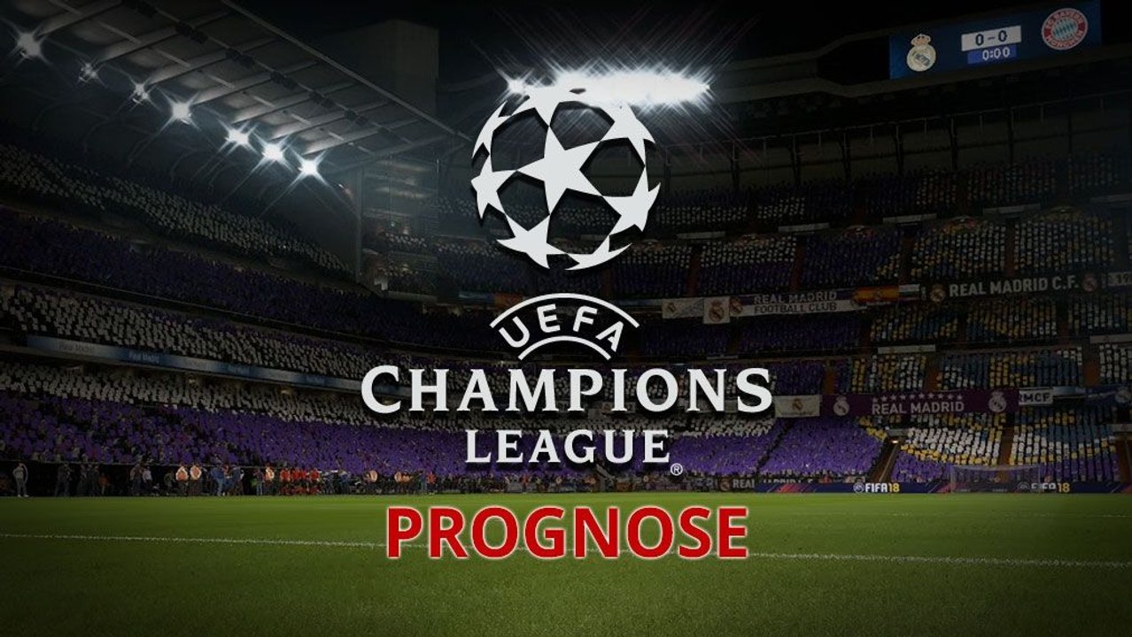 FIFA 18-Prognose: Real Madrid vs. Bayern München