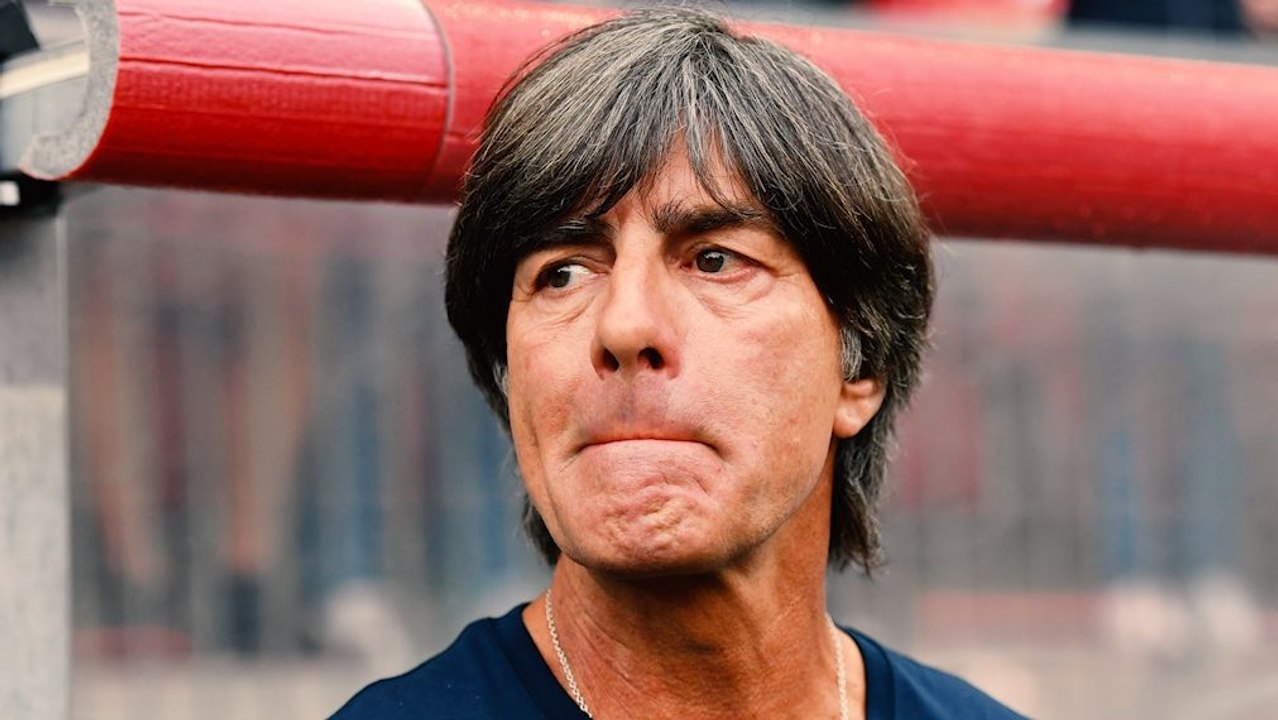 Löw erklärt seinen Ärger über die Pleite
