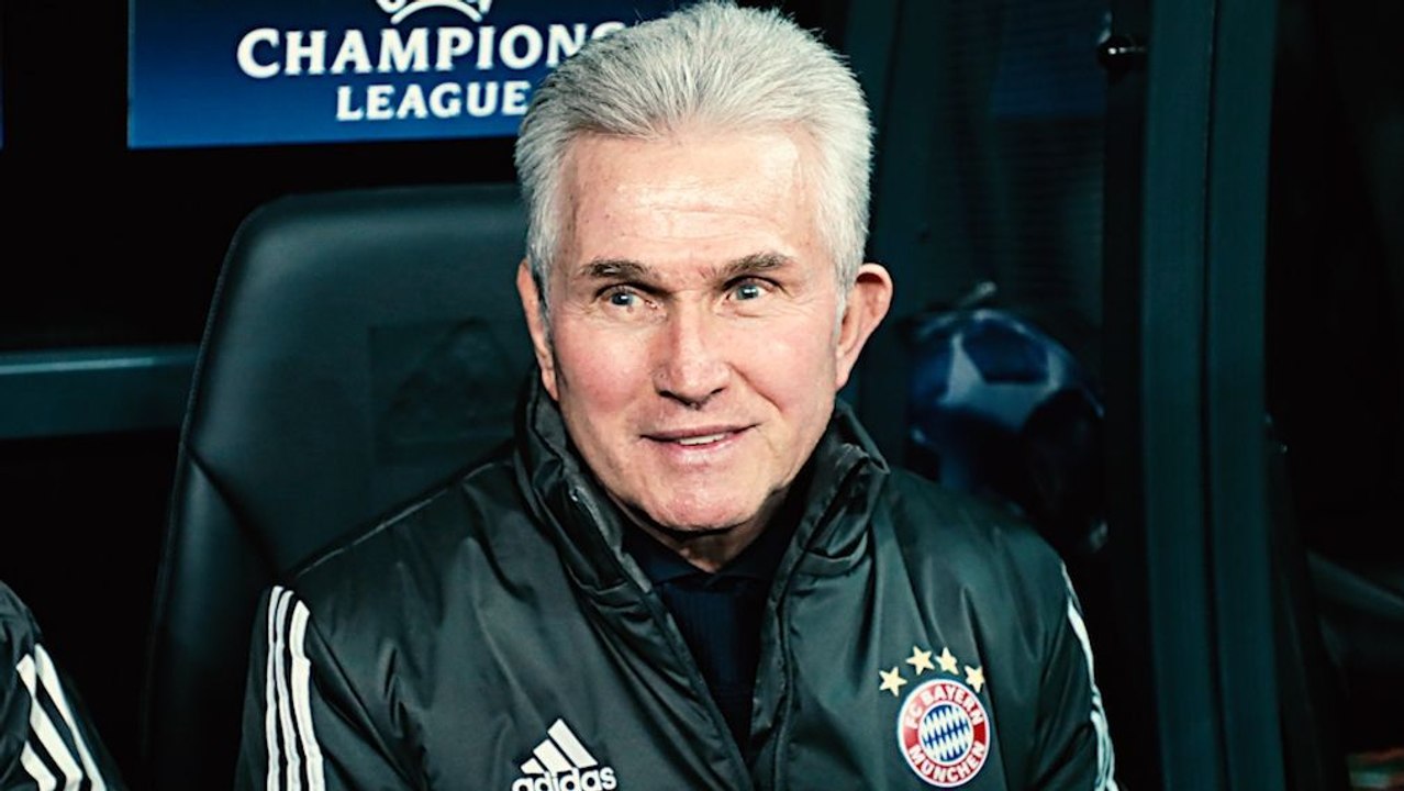 Bayern trifft auf Sevilla: Heynckes hat 'keinen Schrei gehört'