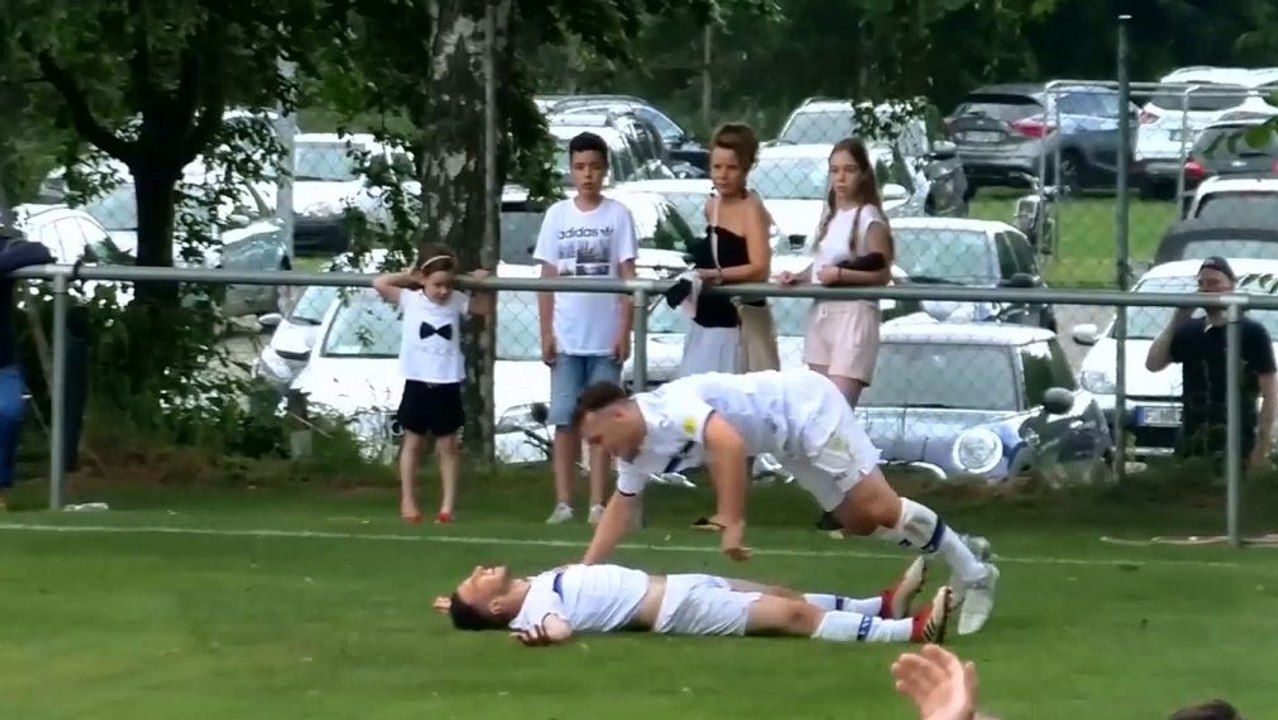 FSV Frankfurt gewinnt Hessenpokal