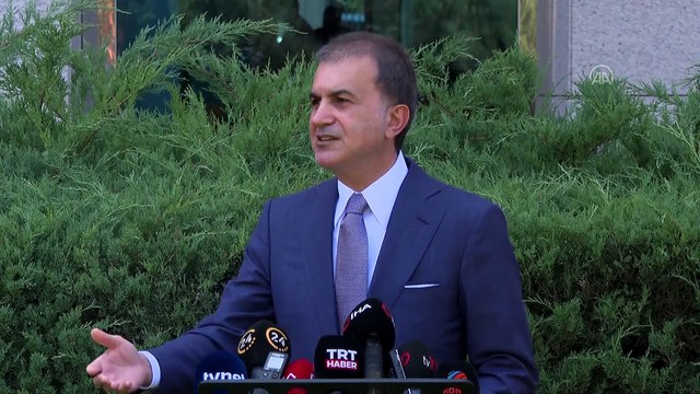 ANKARA - Çelik: '(Hayvanları koruma kanunu) Bunlar mal ve eşya değildir candır, bizim kader arkadaşlarımızdır'