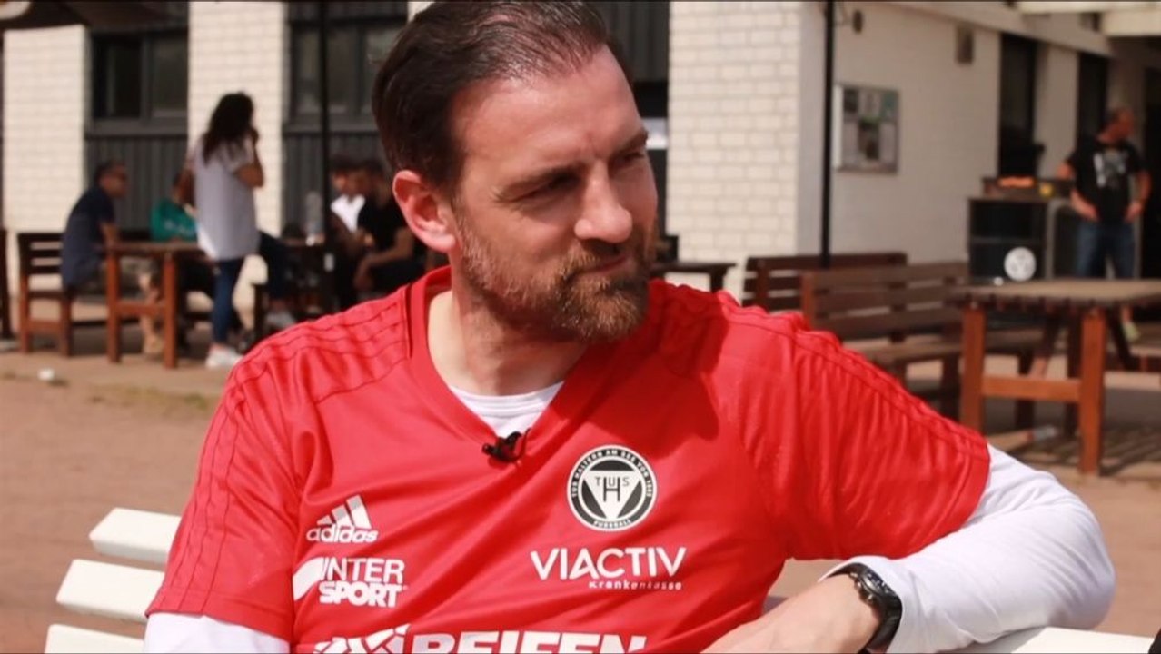 'Ich habe mein Herz hier verloren' - Metzelder im Interview