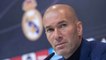 "Ich musste das machen": Zidane erklärt Real-Abschied