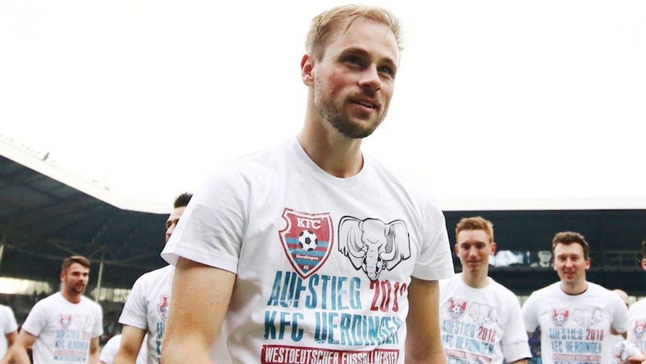 'Stadt ist aufgewacht': Uerdingen feiert den Aufstieg