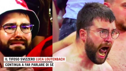 Euro2020, biglietto aereo e una vacanza relax: il tifoso svizzero coccolato dagli sponsor