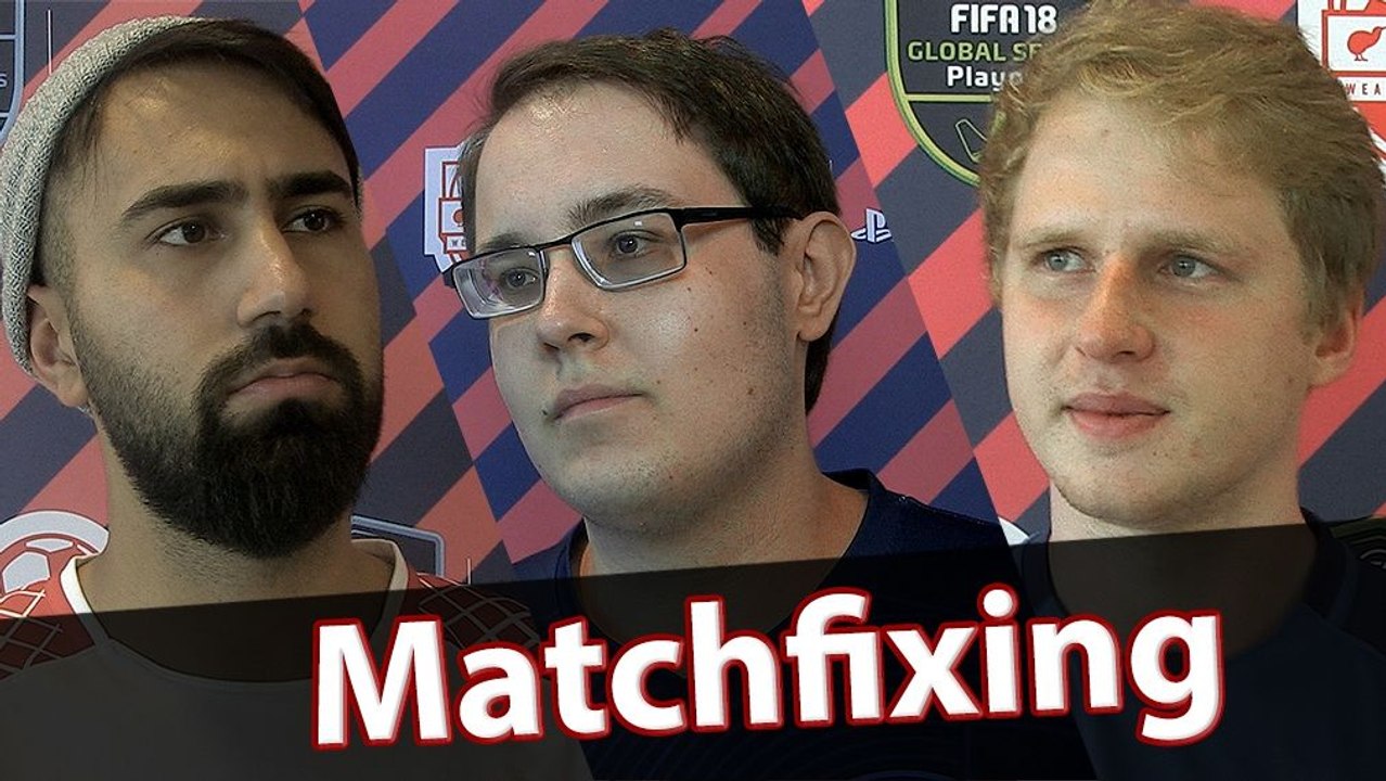 FIFA 18 Matchfixing: Das sagen die Profis