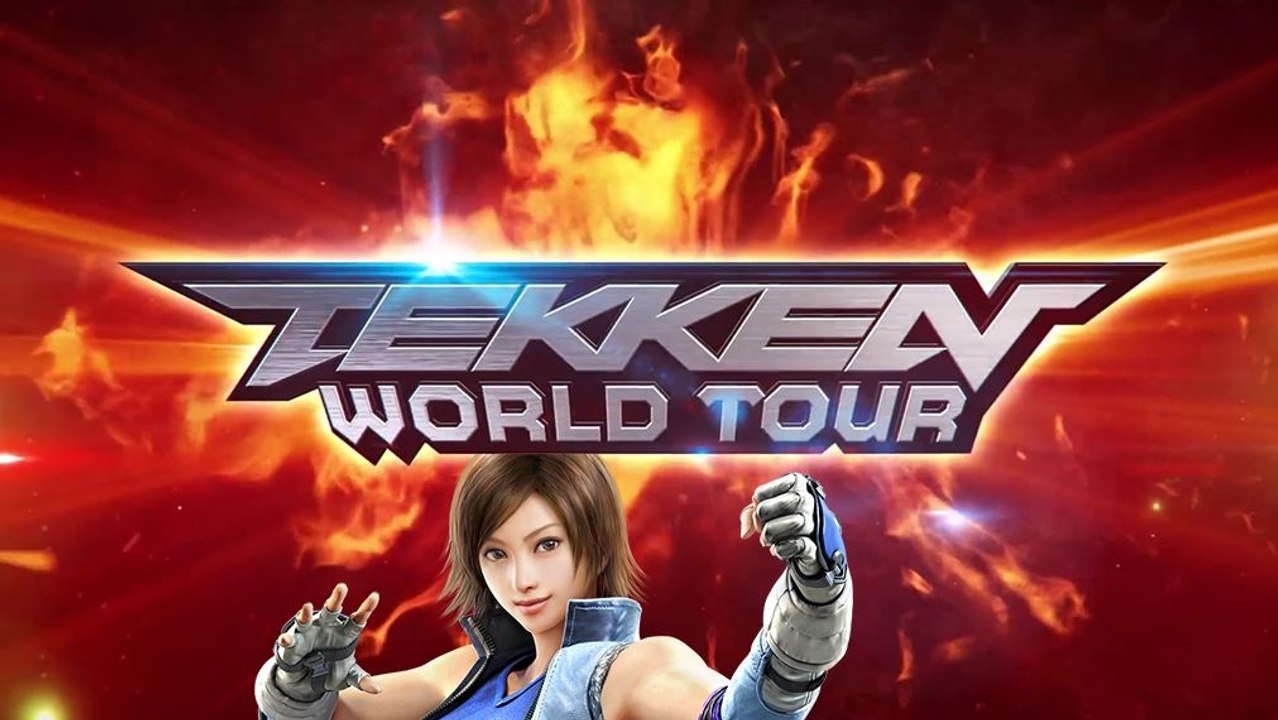 Alle Infos zur Tekken World Tour 2018