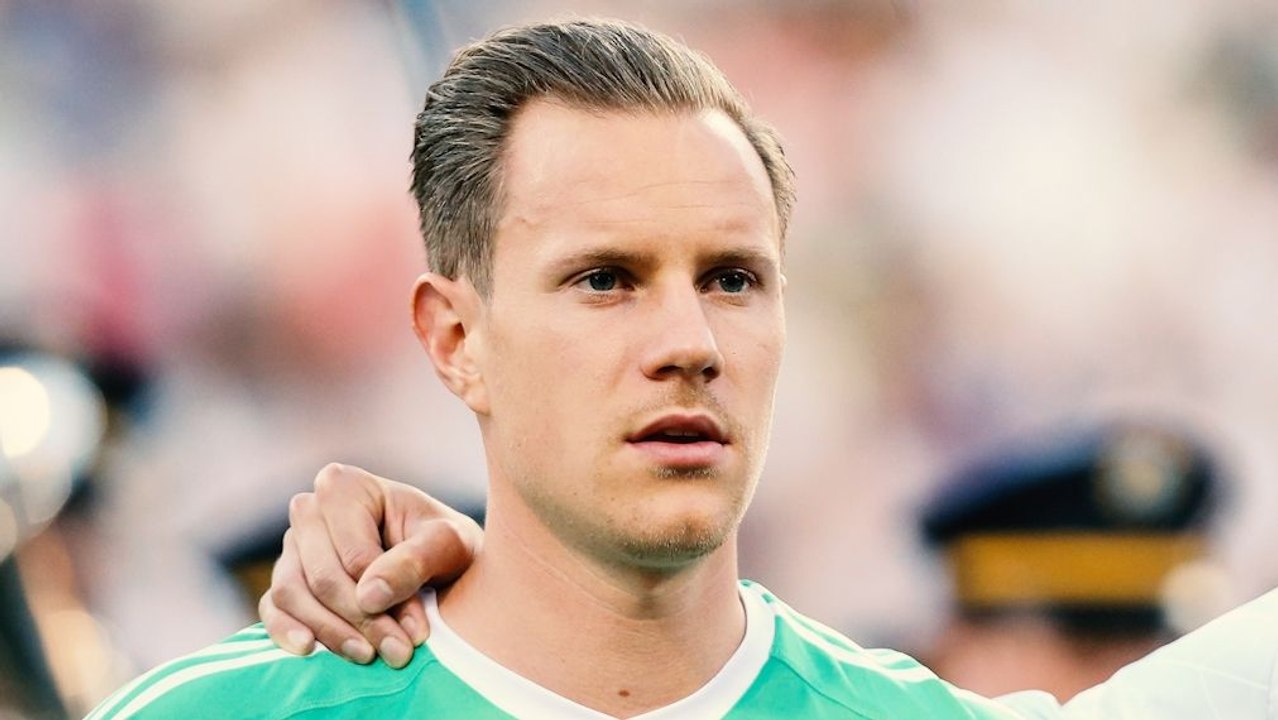 'Weltklassetorhüter' - Marc-André ter Stegen im Porträt