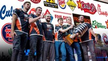 Experte über gesunde Ernährung im eSport