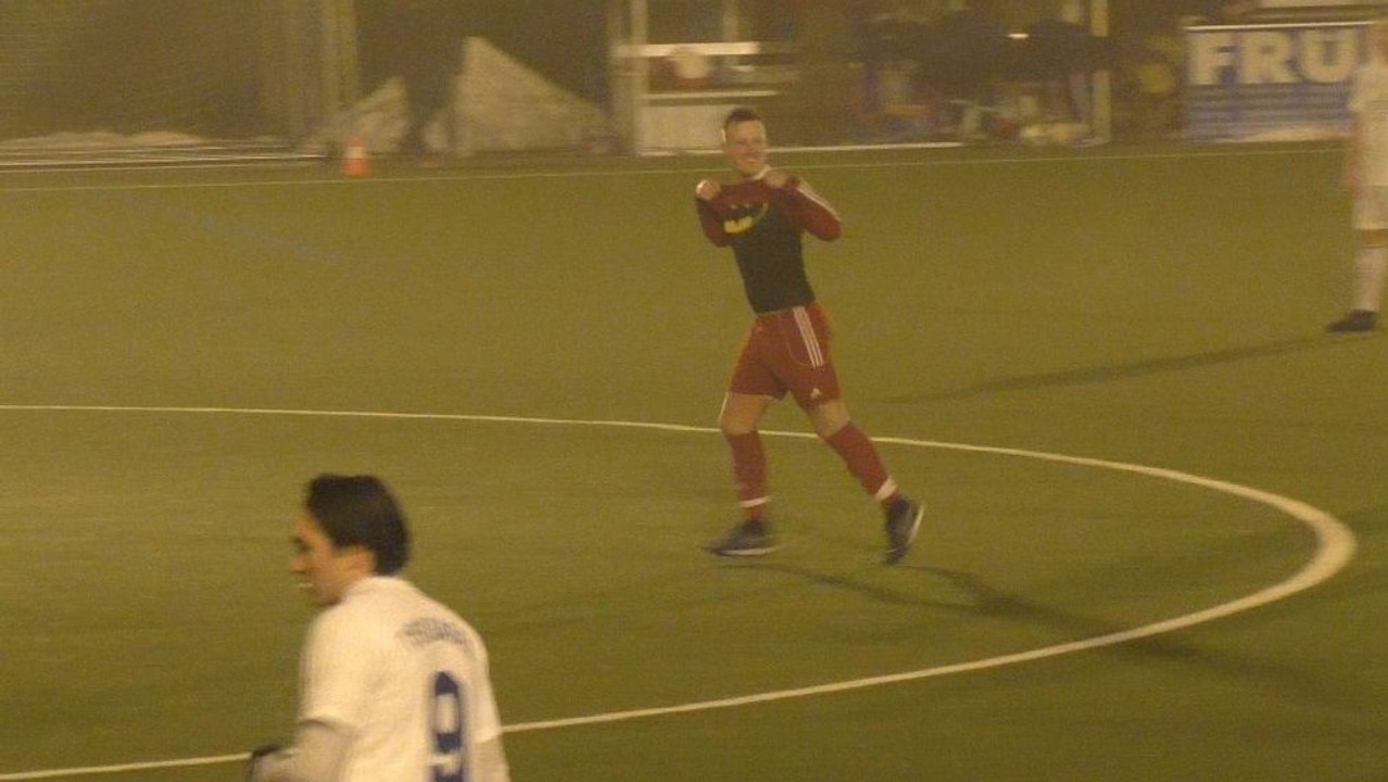 So geht Abstiegskampf! Pinneberg punktet