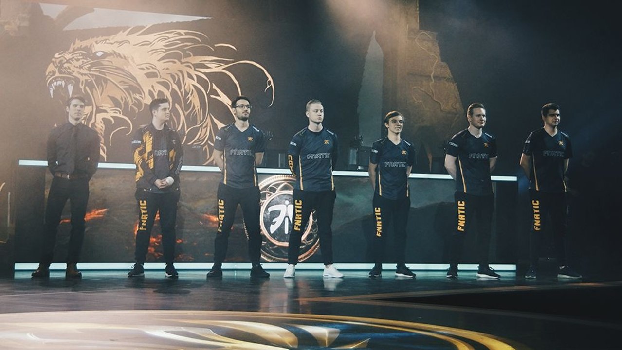 LoL MSI: Fnatic scheitert an Mammutaufgabe