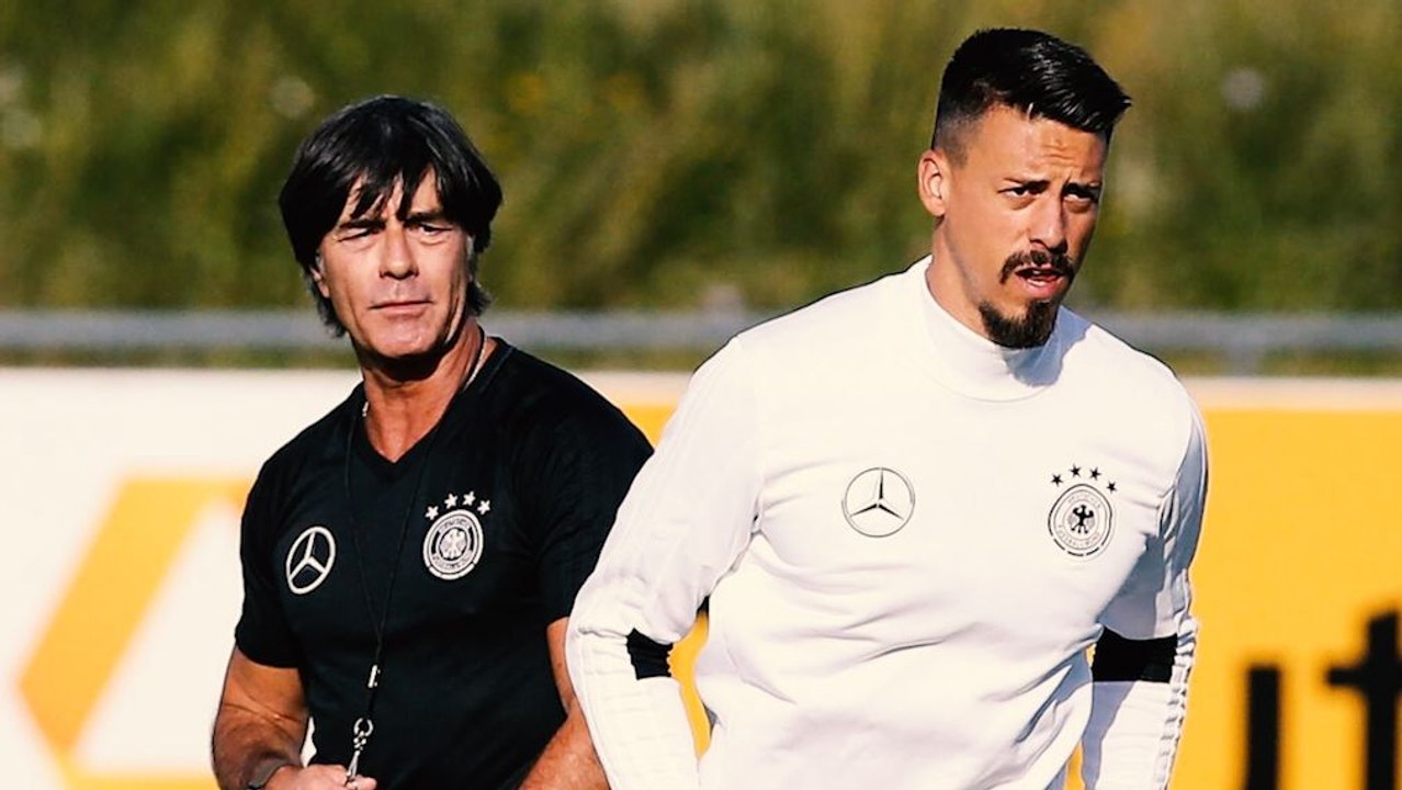 Der Konter im Video: Löw watscht Wagner ab