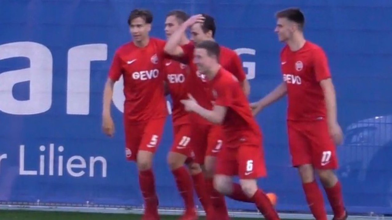 U19-Pokal: Offenbach besiegt Darmstadt im Derby