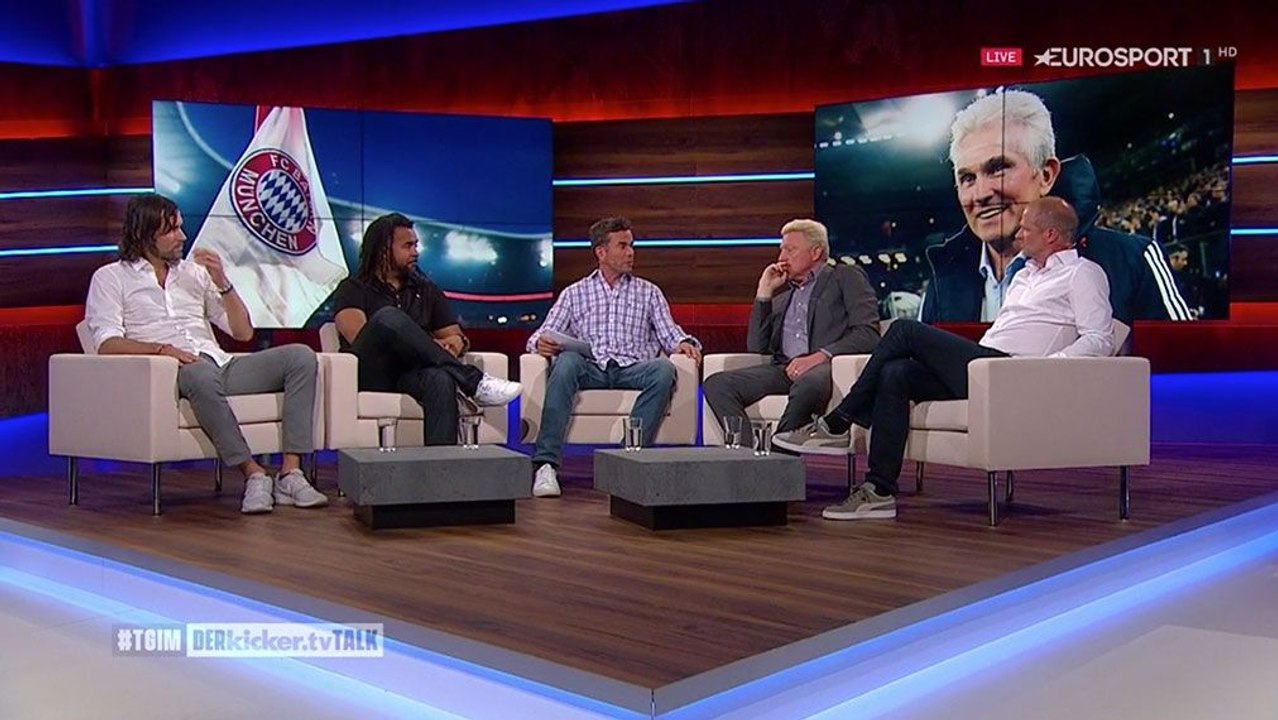 Bayern vs. Real - Eine Frage der Mentalität