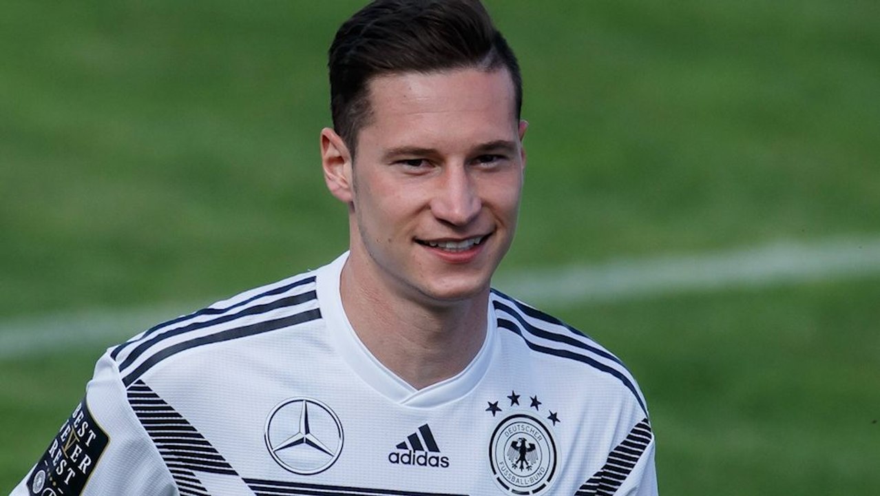 Offensiv selbstbewusst - Draxler will wichtige Rolle einnehmen