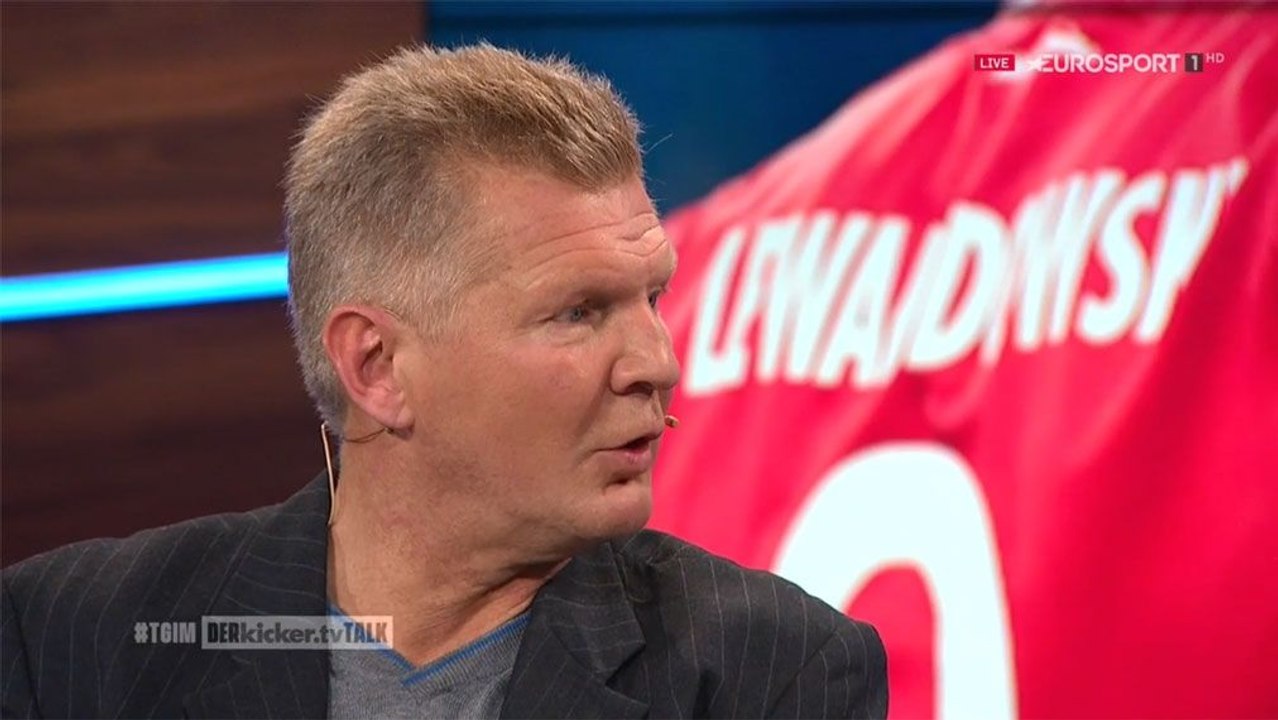 Effenberg über Lewandowski: 'Er ist unantastbar in München'