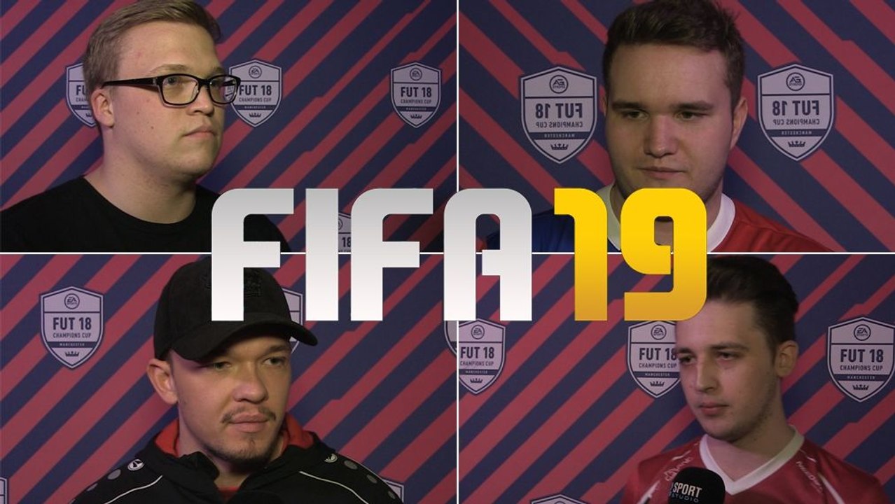 FIFA 19: Bessere Server, weniger CPU-Verteidigung