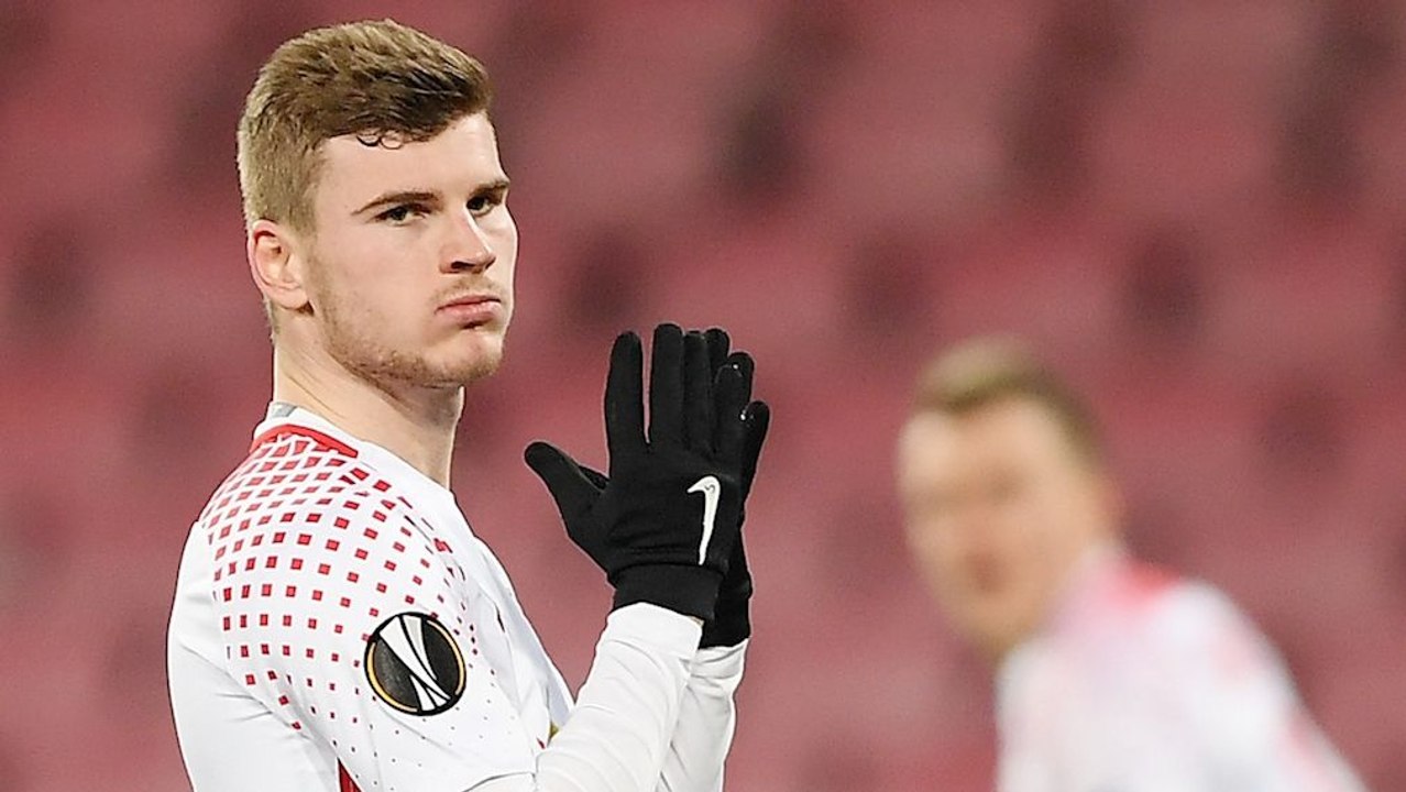 0:2 gewonnen - Leipzig glücklich im Achtelfinale