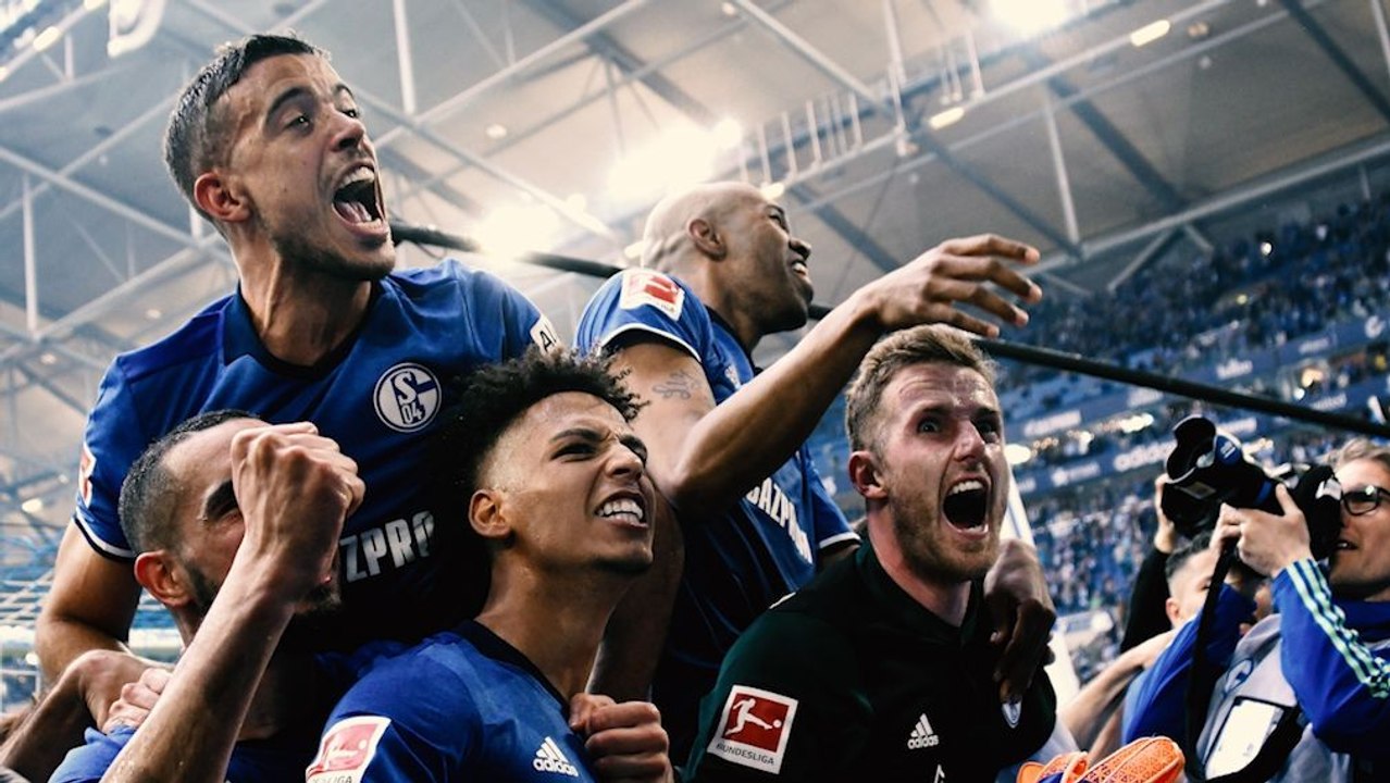 Königsblauer Derby-Taumel: '6:4 gewonnen und nächstes Jahr Meister'