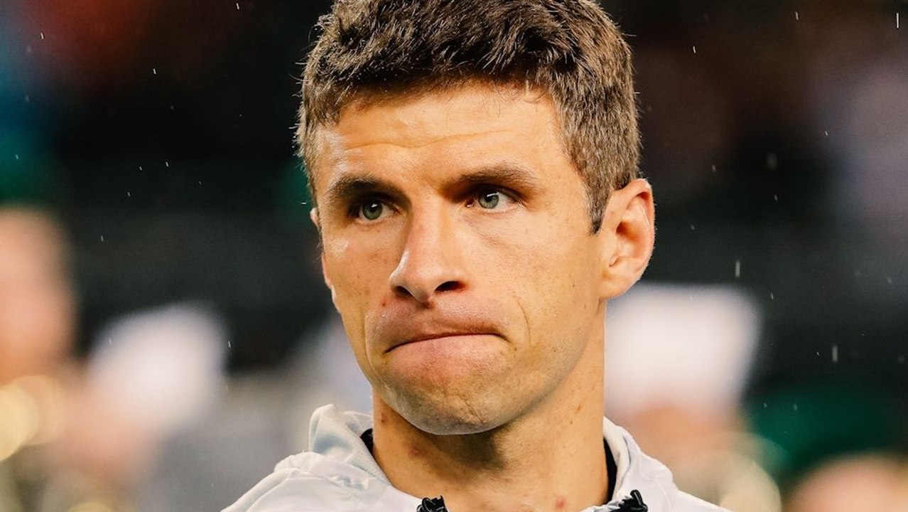 'Nicht wegzudenken' - Thomas Müller im Porträt