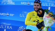 Gaviria sprintet zum Sieg, Kittel Vierter