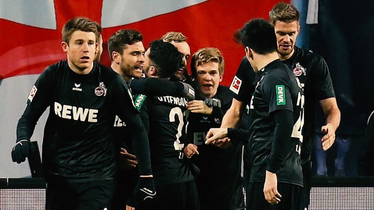 Die Hoffnung lebt - Köln nach dem Sieg in Leipzig