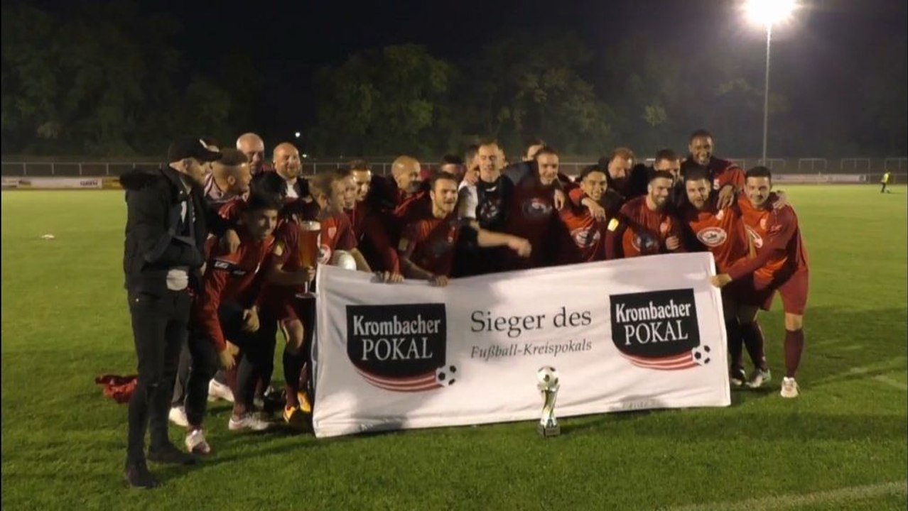 Kreispokal: SpVgg besiegt Pars im Neu-Isenburger Derby