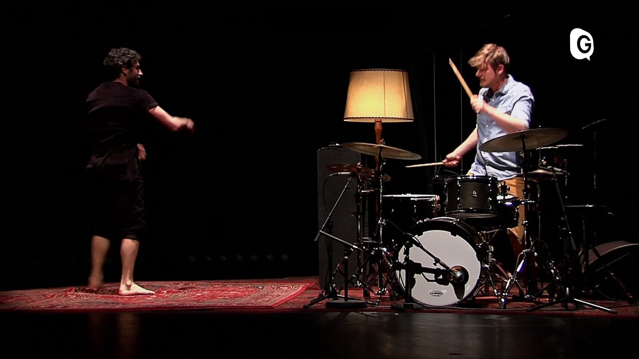 Spectacle - S'ASSURER DE SES PROPRES MURMURES