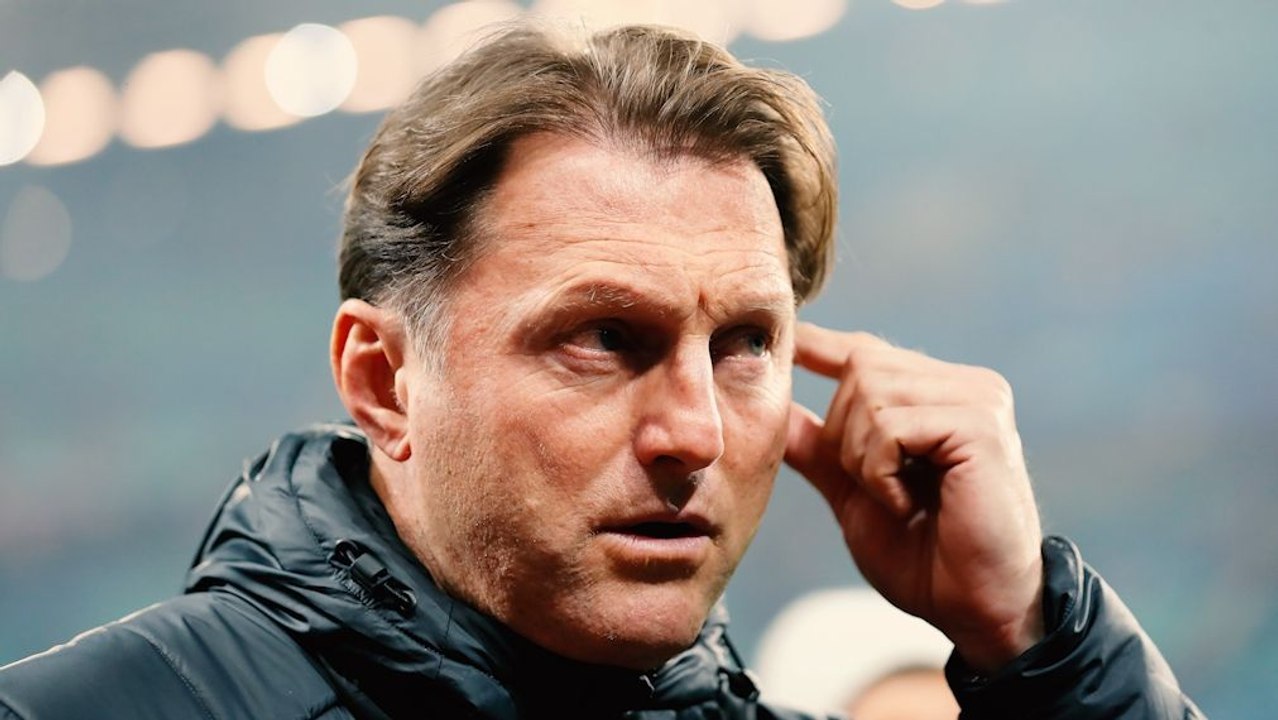Hasenhüttl zum Los St. Petersburg: 'Es wird zur Sache gehen'