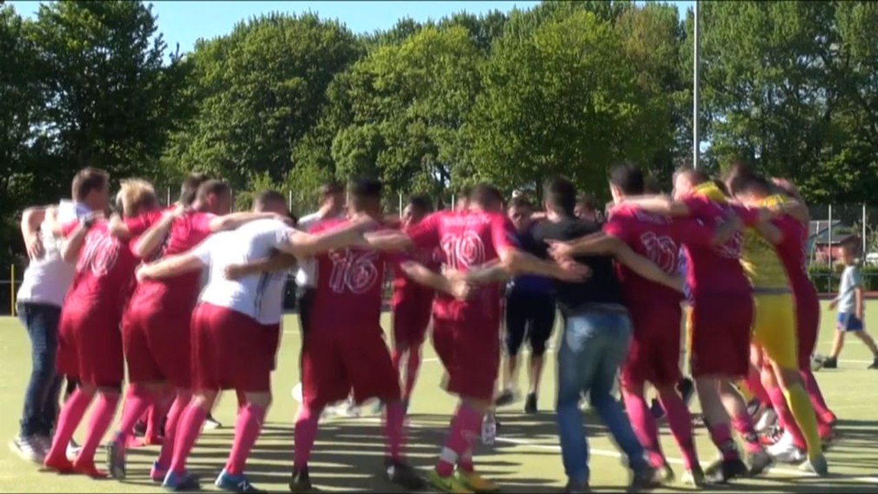 Ex-St.-Pauli-Profi vor zweitem Aufstieg in Folge