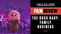 The Boss Baby: Family Business | Film Review