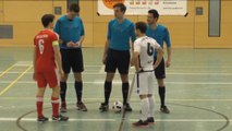 Futsal-Liga West - Panthers lassen sich Sieg nicht nehmen