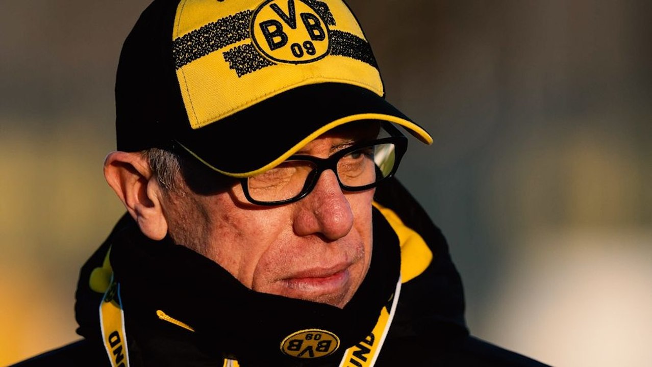 "Termin freigehalten": BVB will ins Europa-League-Finale