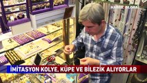 Düğün sezonu açıldı, sahte altına talep patladı