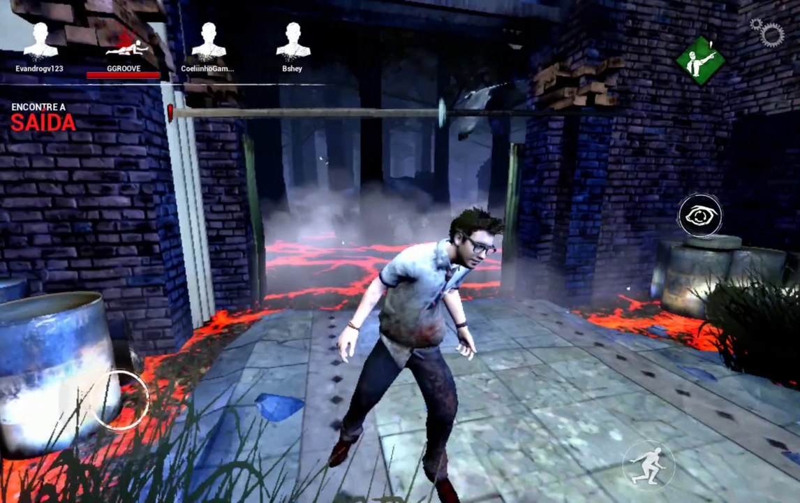 O INÍCIO DE UM SONHO! | Dead By Daylight Mobile #1