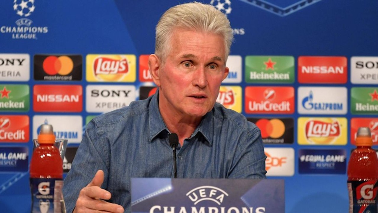 Zwischenziel Halbfinale - Bayern bereit für Sevilla