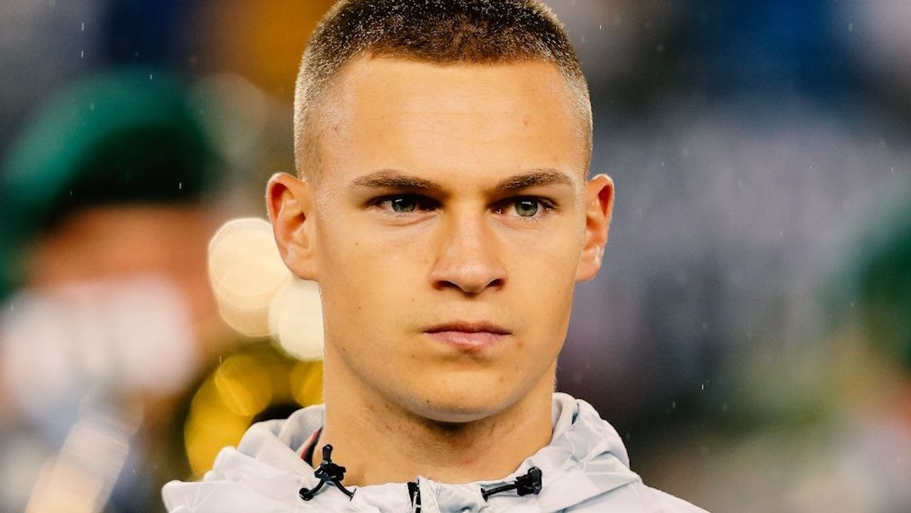 Lahm-Nachfolger mit Defizit: Kimmich im Porträt