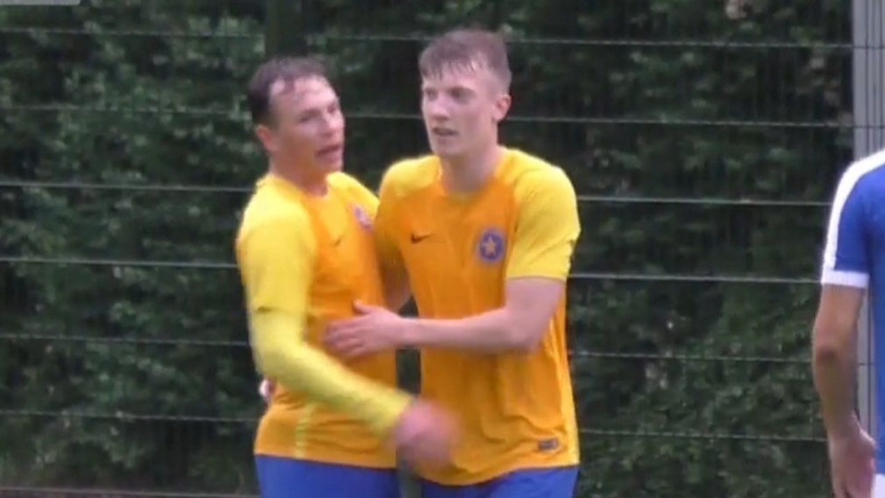 Hattrick und Doppelpack – SFC Stern führt Tasmania Berlin vor