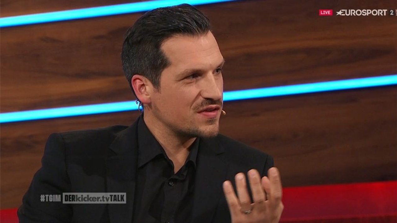 Dersch über Stöger: 'Er sieht, an welche Grenzen er stößt'