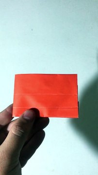 wallet origami / wallet handmade / wallet paper / wallet diy demo