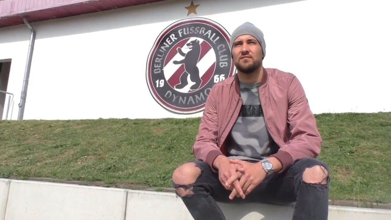 'Diese Chance musste ich ergreifen' - Top-Torjäger Dadashov wechselt nach Münster