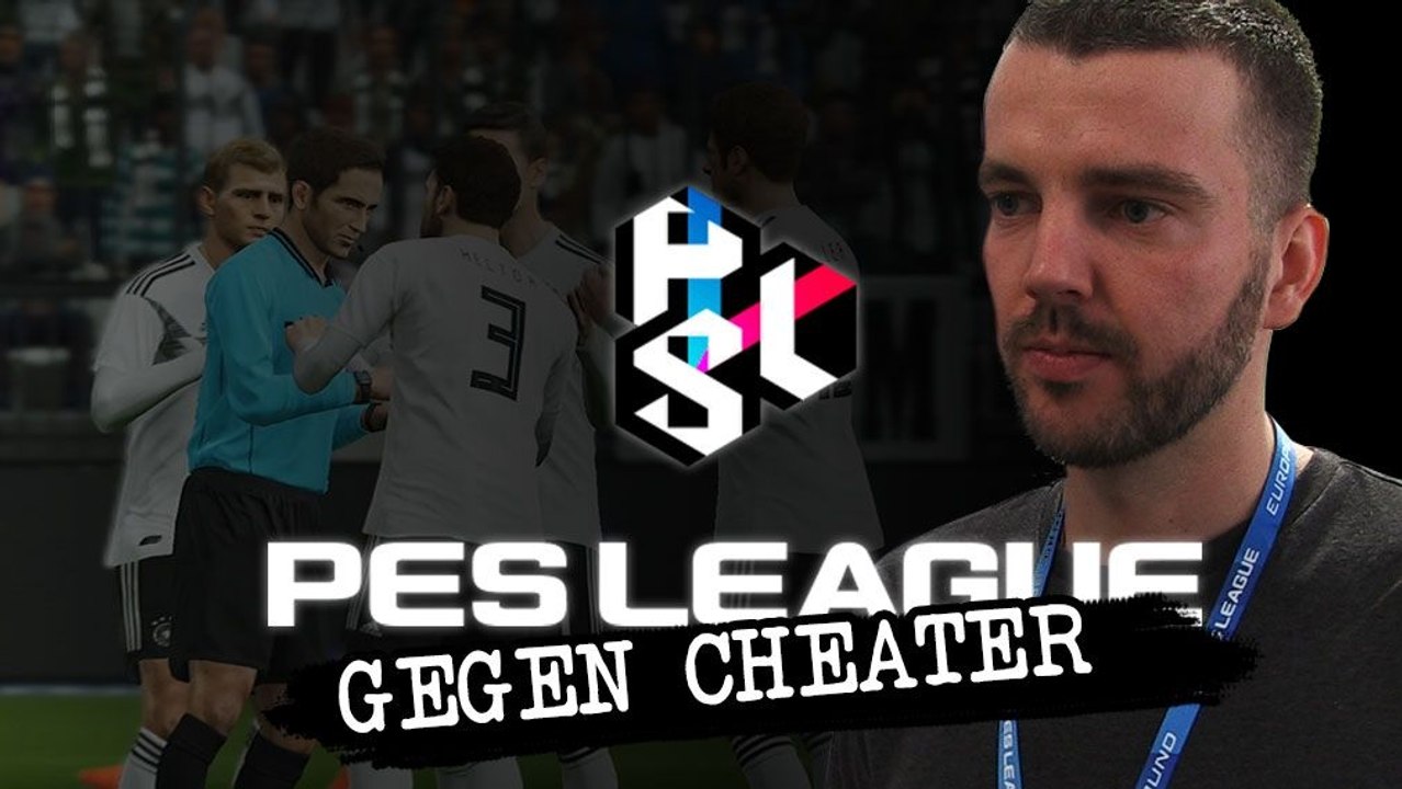 'Da bescheißt quasi jeder'- Cheater in der PES League