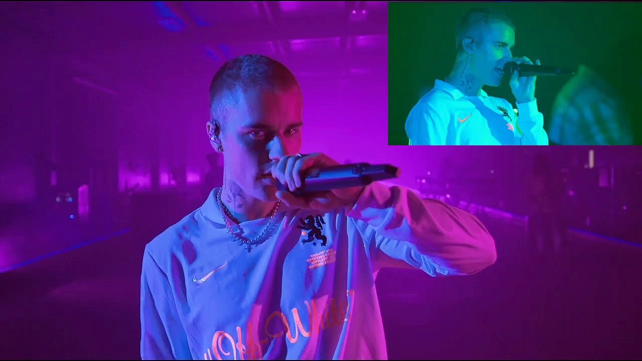 Justin Bieber - Love You Different (Live from iHeart Radio’s Wango Tango 2021) Justin Bieber